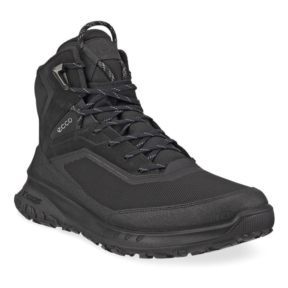 ECCO Men's Ult-Trn Waterproof Hiking Boot